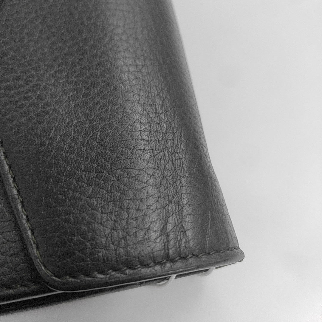 Dionysus Mini Calfskin Black