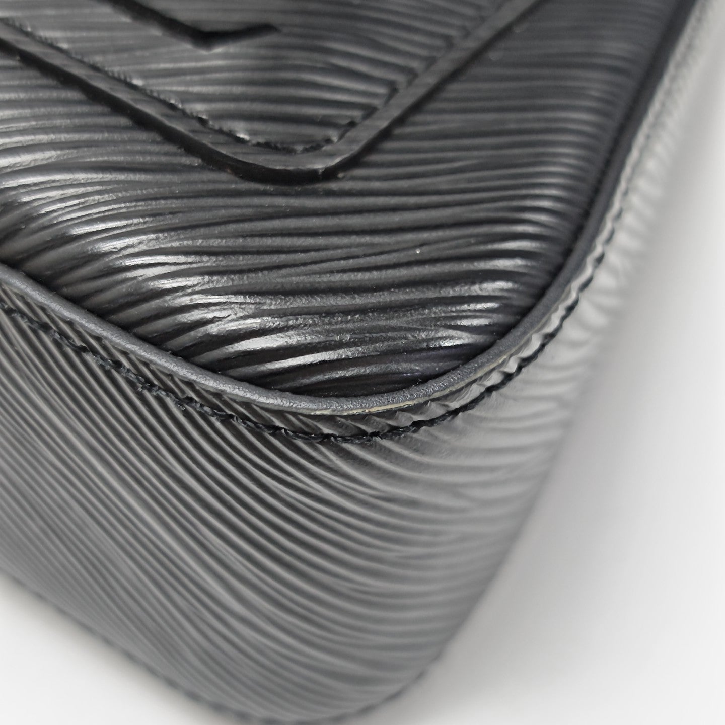 MARELLE Epi Black