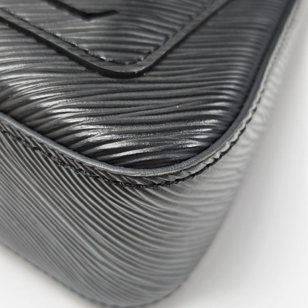 MARELLE Epi Black