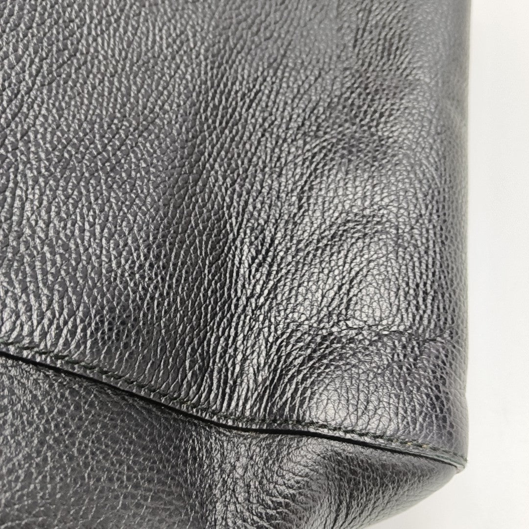 Swing Calfskin Black