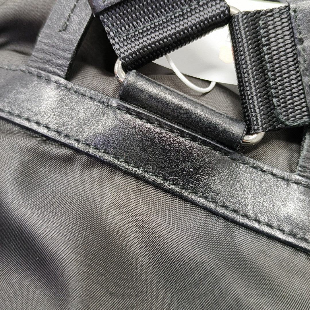 Re-Nylon Medium Nylon Brown