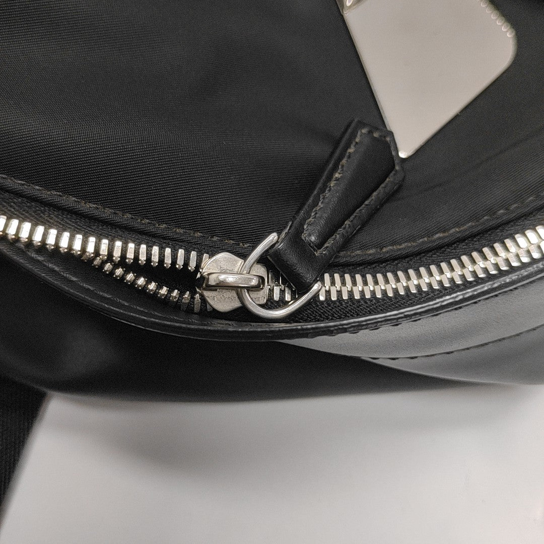 Monster Nylon Black