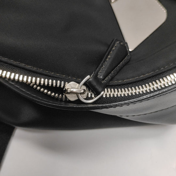 Monster Nylon Black