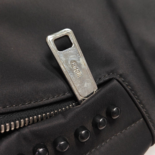 Karlito Nylon Black