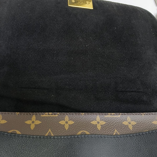 MARIGNAN Monogram Coated Canvas Brown