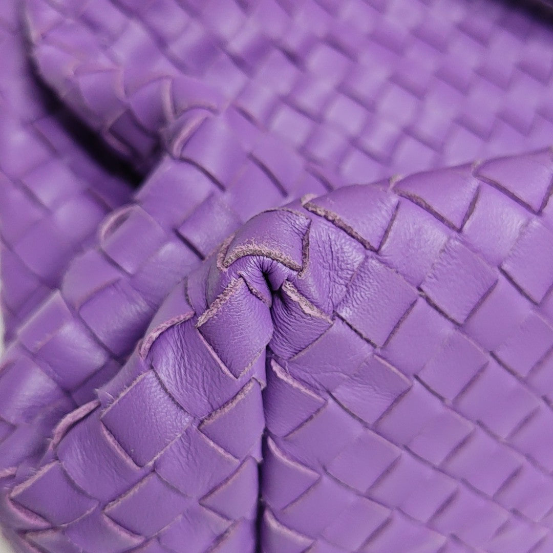 Bella Calfskin Purple