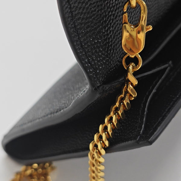 MONOGRAM WOC Calfskin Black