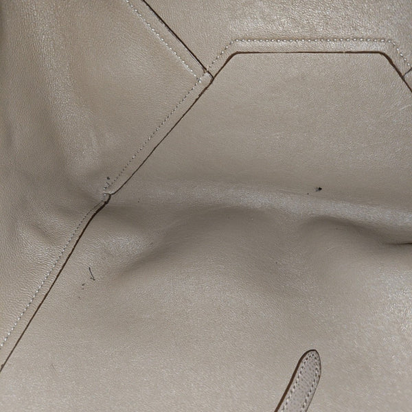 CABAS PHANTOM Small Calfskin Gray
