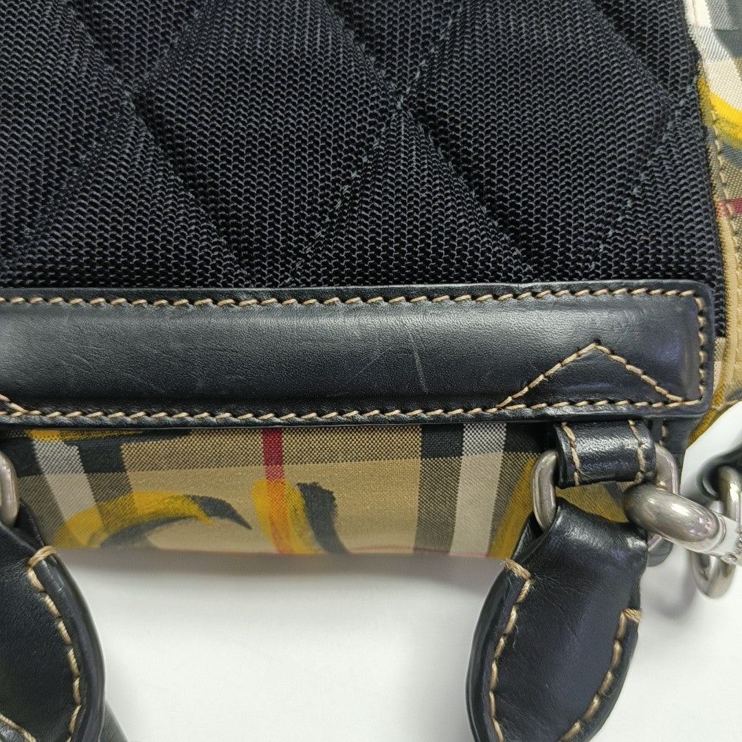 The Rucksack Canvas Multicolor