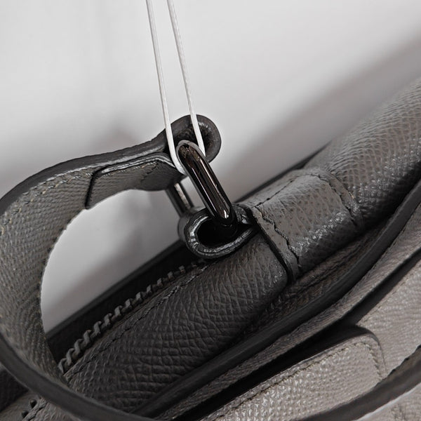 Calfskin Gray