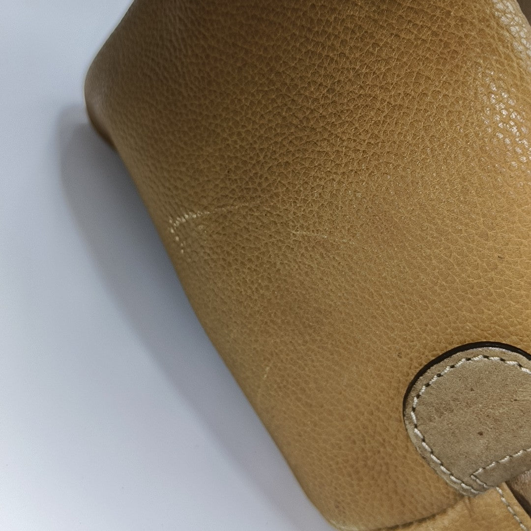 Calfskin Yellow
