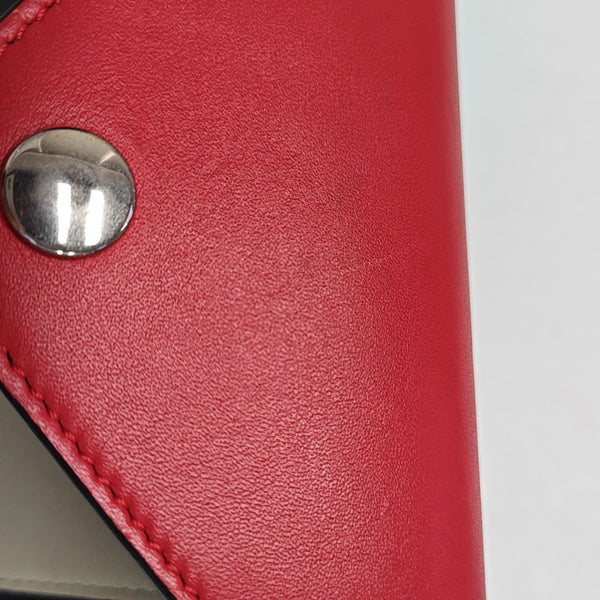 POCKET Leather Multicolor Card Holder