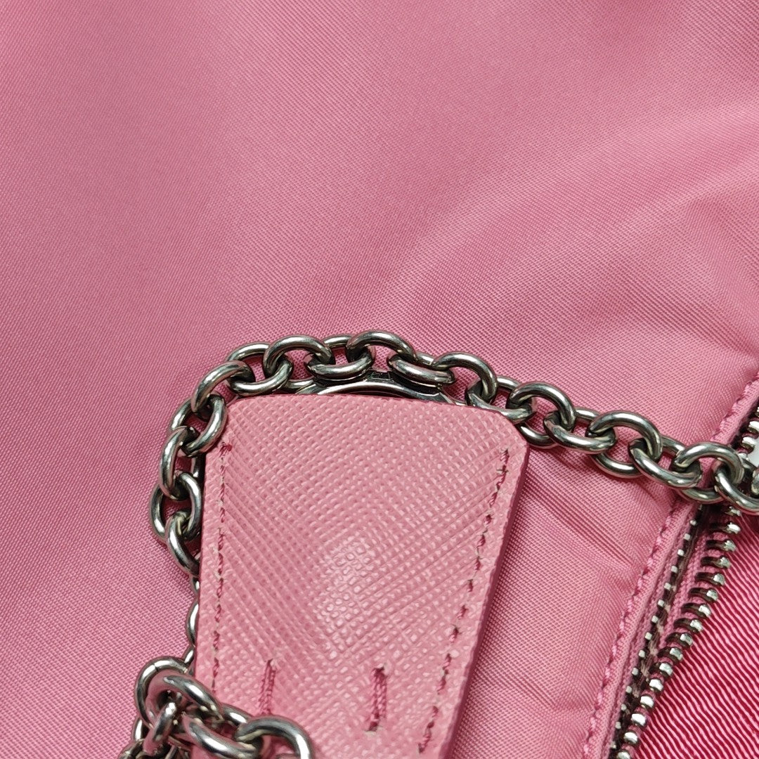 Re-Edition2005 Nylon Pink