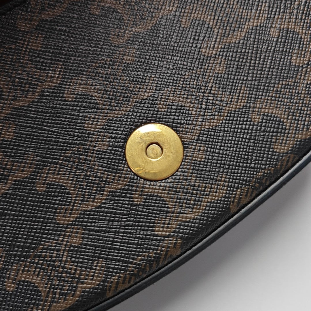 TABOU Coated Canvas Brown