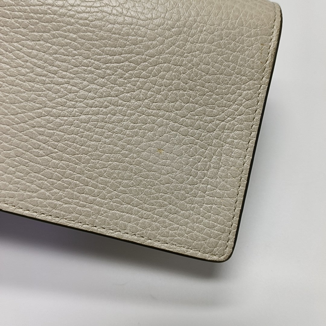 Dionysus Super Mini Calfskin Beige