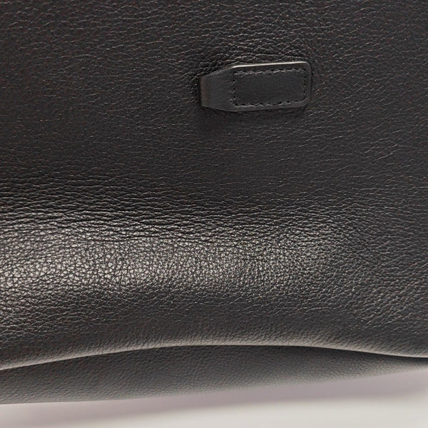LE 5 À 7 Small Calfskin Black