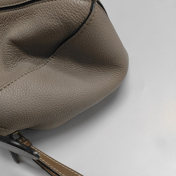 Puzzle Small Calfskin Gray