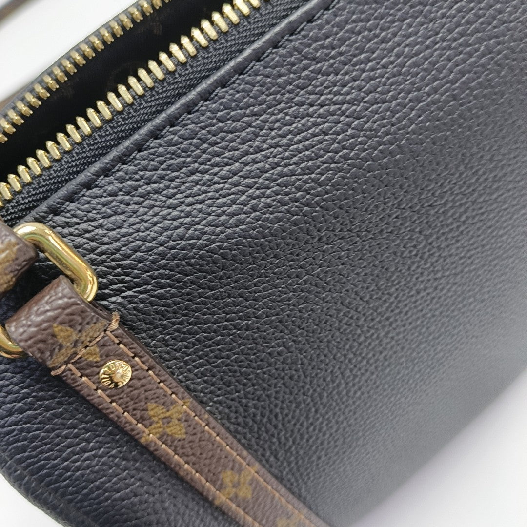 EXPRESS PM Monogram Calfskin Black