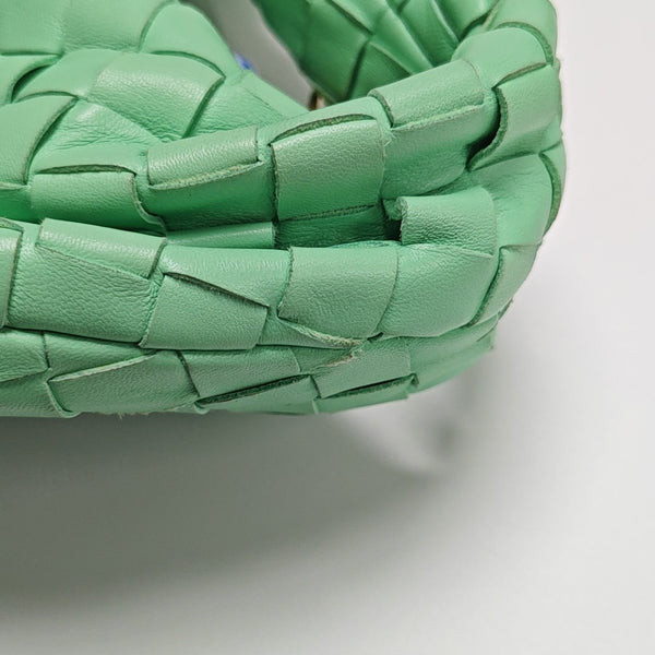 Jodie Lambskin Green