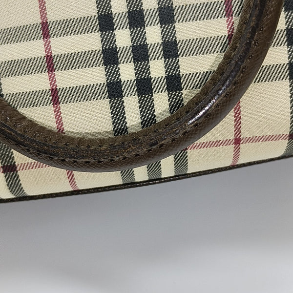 Canvas Tote Bag Beige