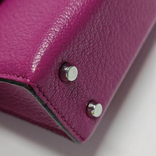 Verrou 17 Chèvre Mysore Purple