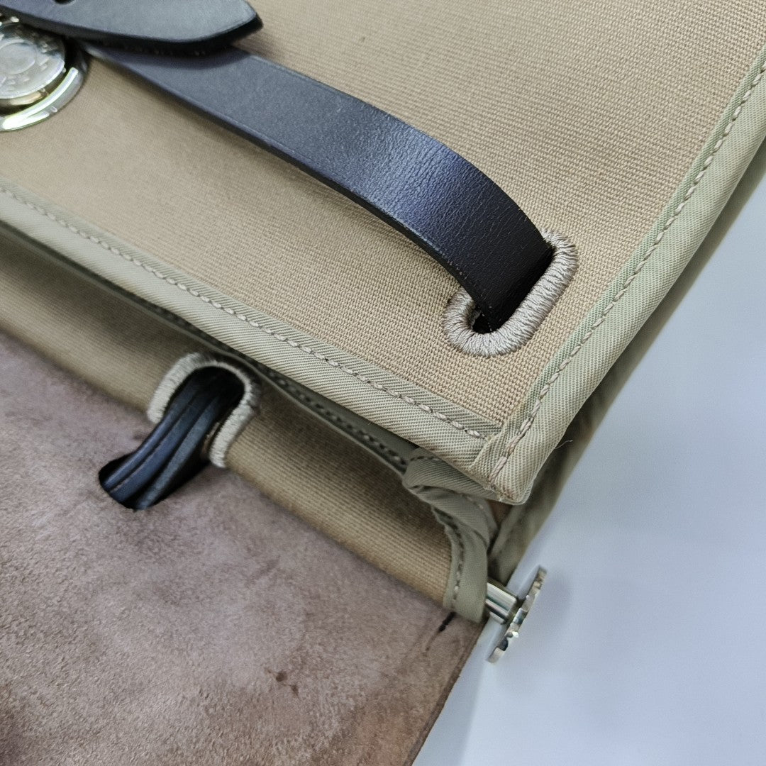 Herbag 31 Canvas Brown