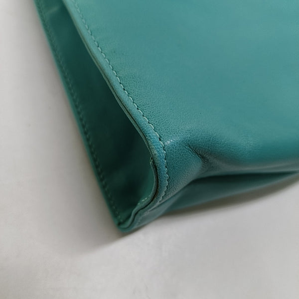 Calfskin Blue
