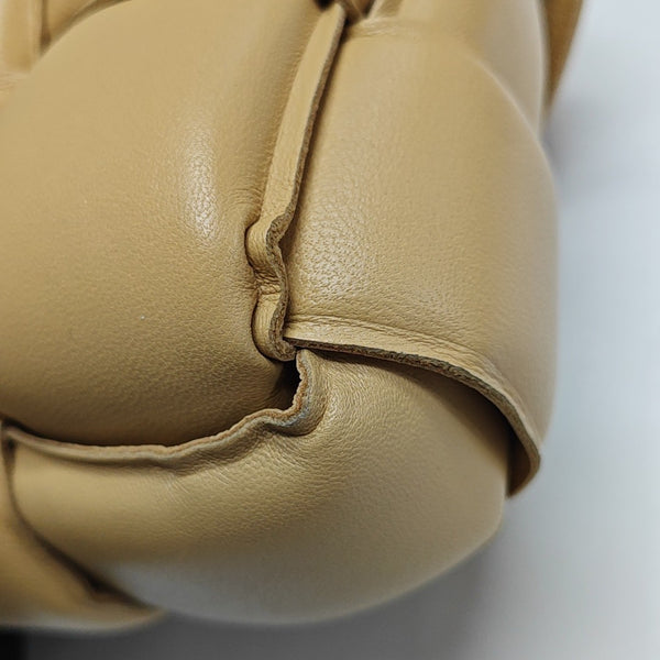 Cassette Medium Lambskin Beige