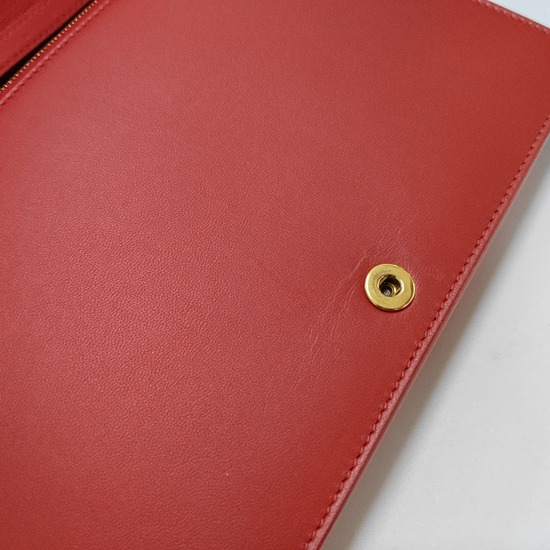 FRAME Small Calfskin Multicolor