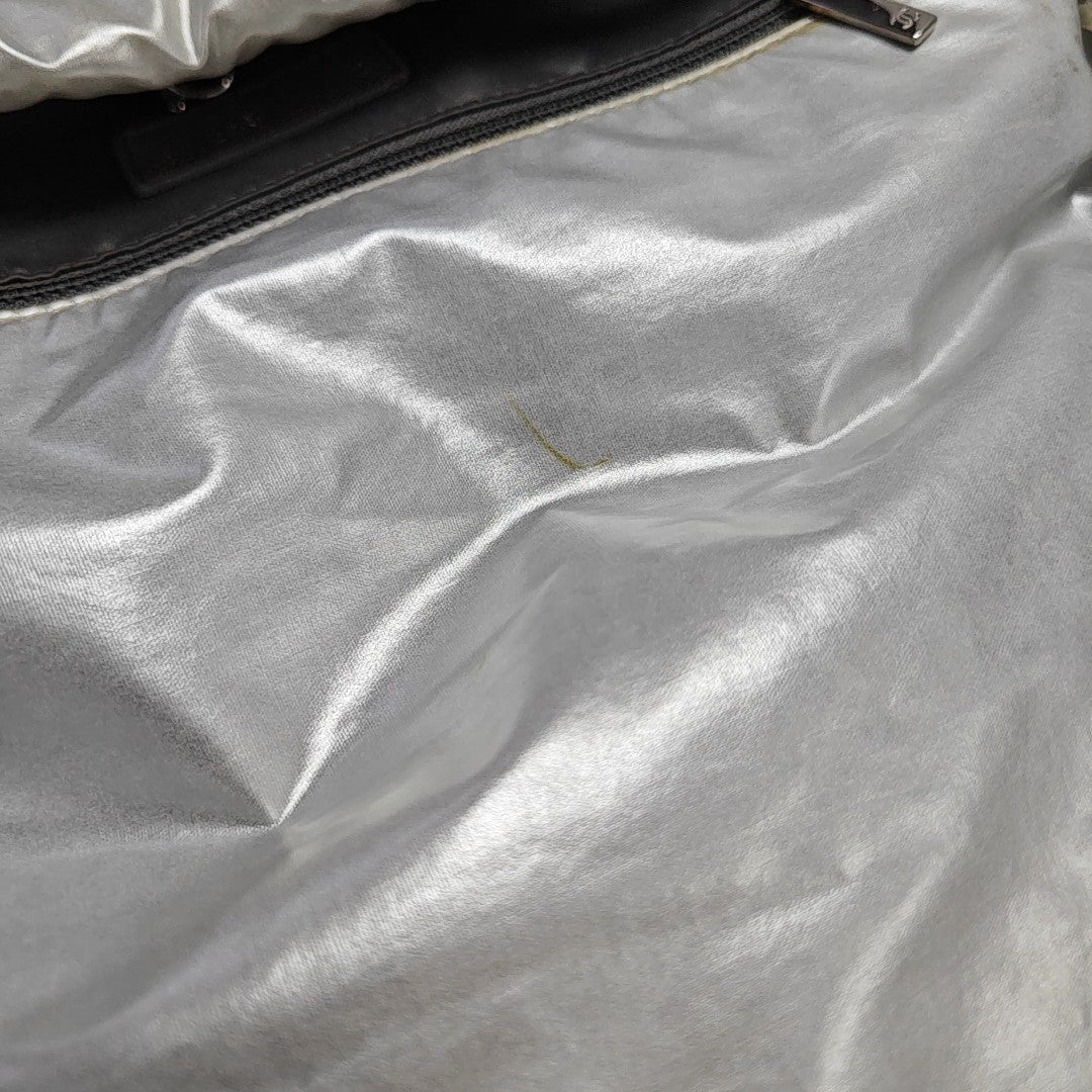 LUXURY LINE Extra Large Special Material Silver