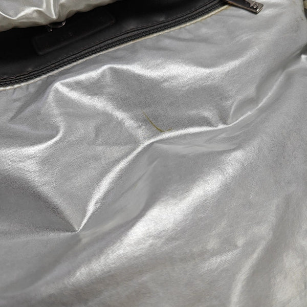 LUXURY LINE Extra Large Special Material Silver