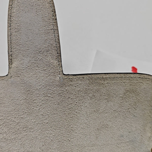 SYMMETRICAL Calfskin Gray