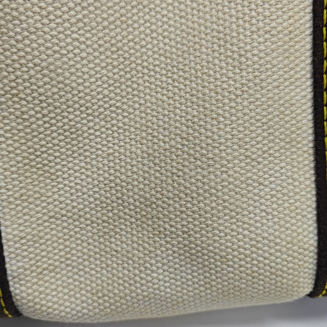 ANTIGUA PM Canvas Beige