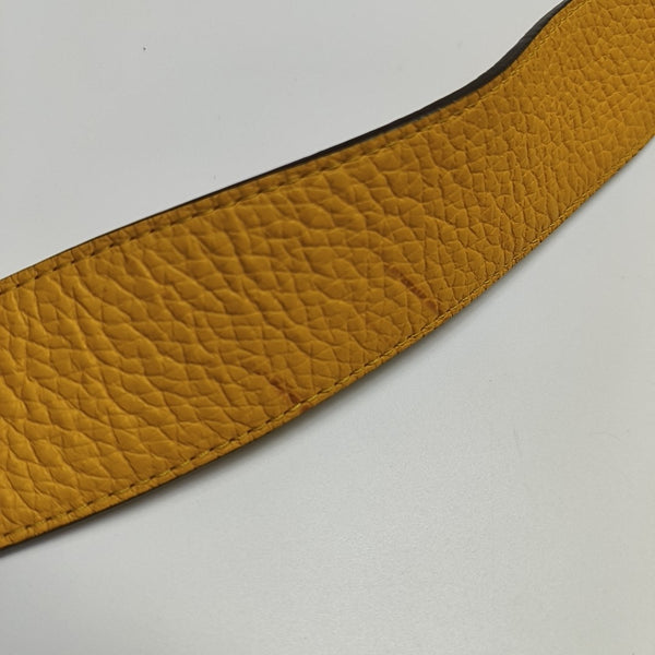 COOL BOX Calfskin Yellow