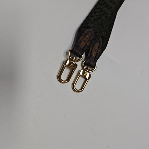 FÉLICIE Monogram Coated Canvas Brown