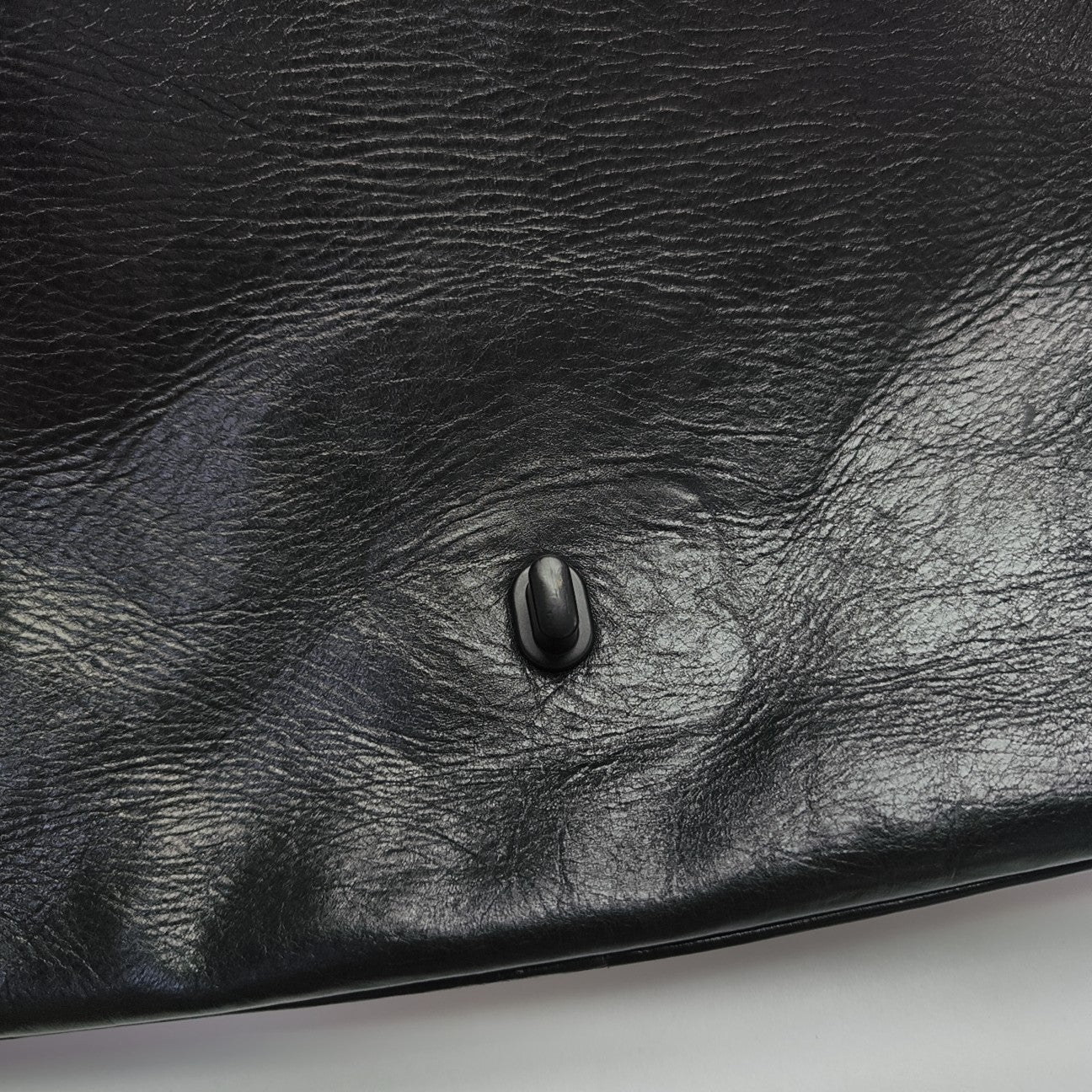 B. Calfskin Black