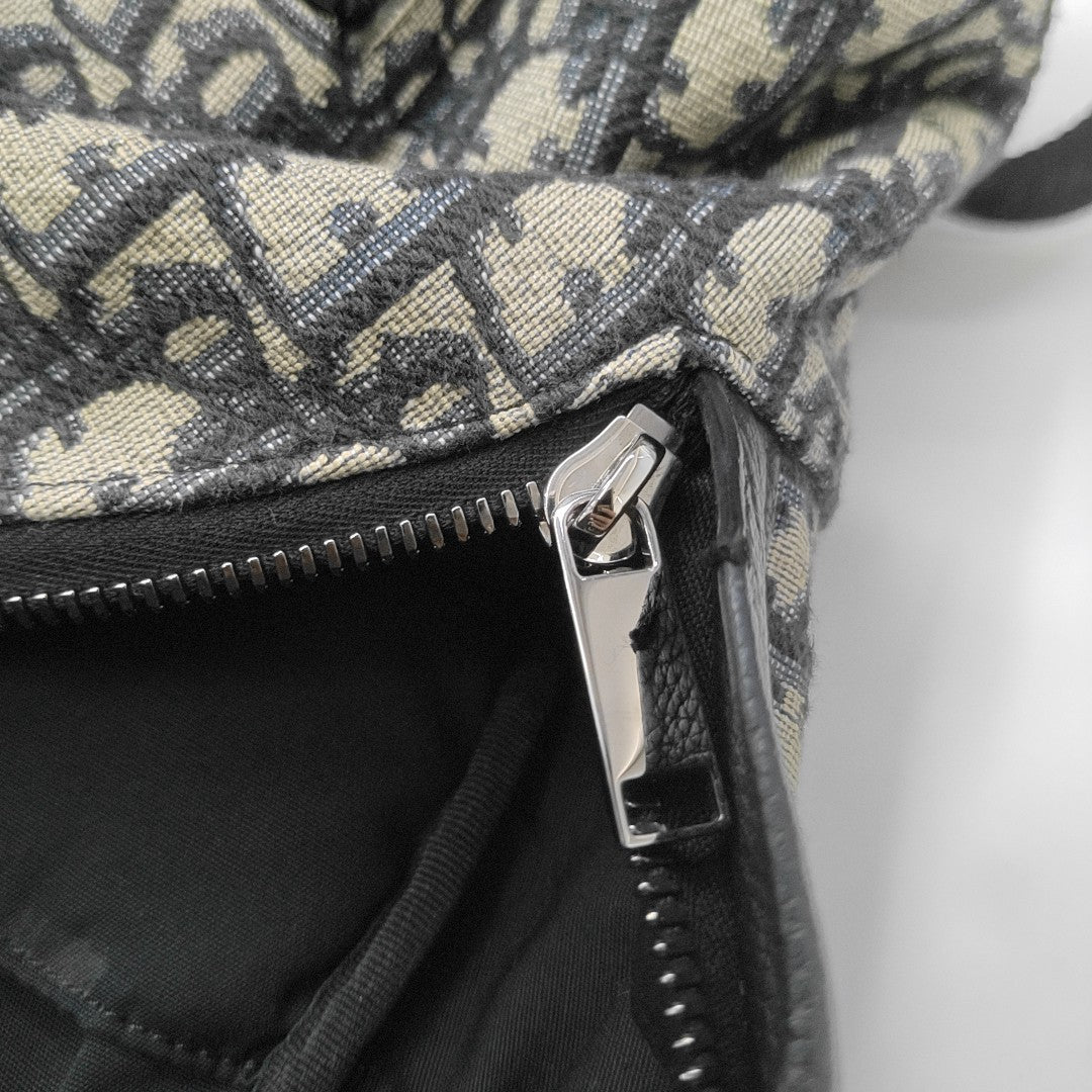 Rider Oblique Canvas Blue