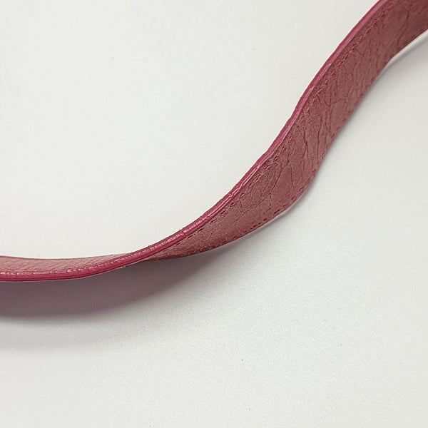 Pompon Bag Calfskin Pink