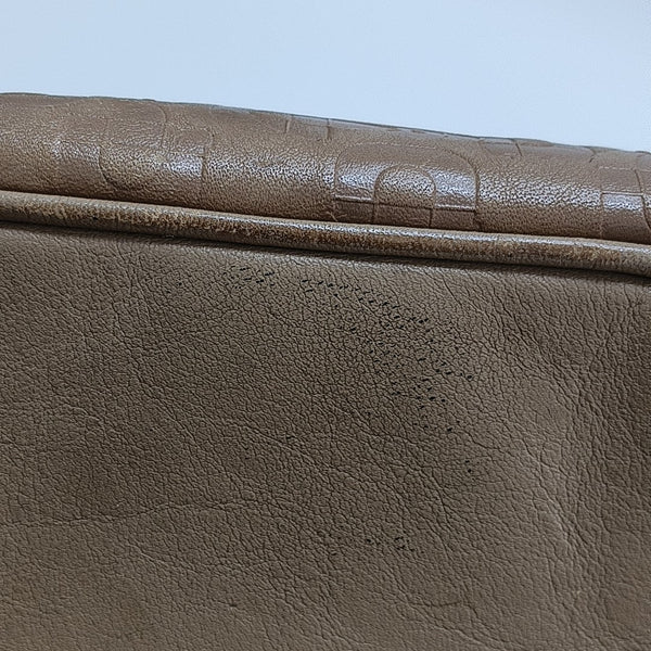 Princy Calfskin Beige