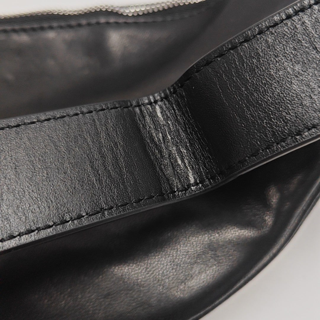 Lambskin Belt Bag Black