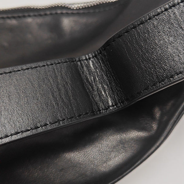 Lambskin Belt Bag Black