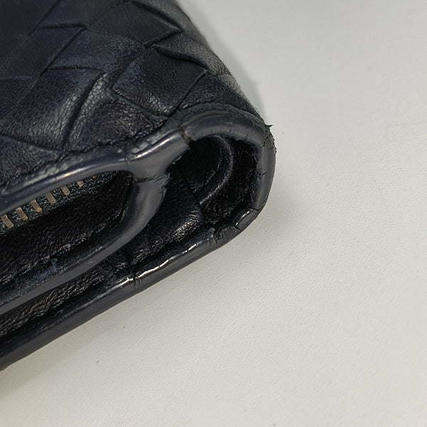 Calfskin Wallet Black