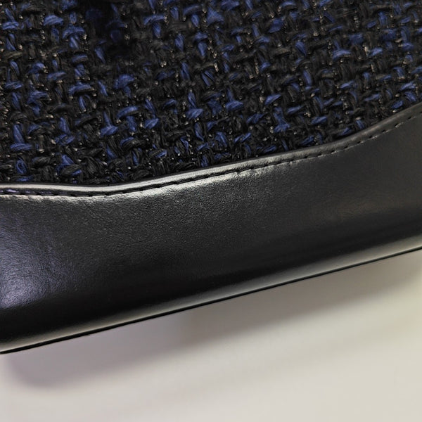 GABRIELLE Mini Fabric Black