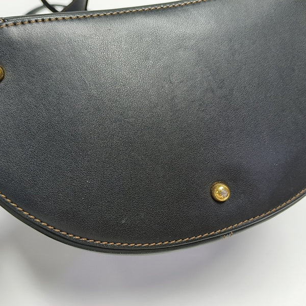 Anton Calfskin Black