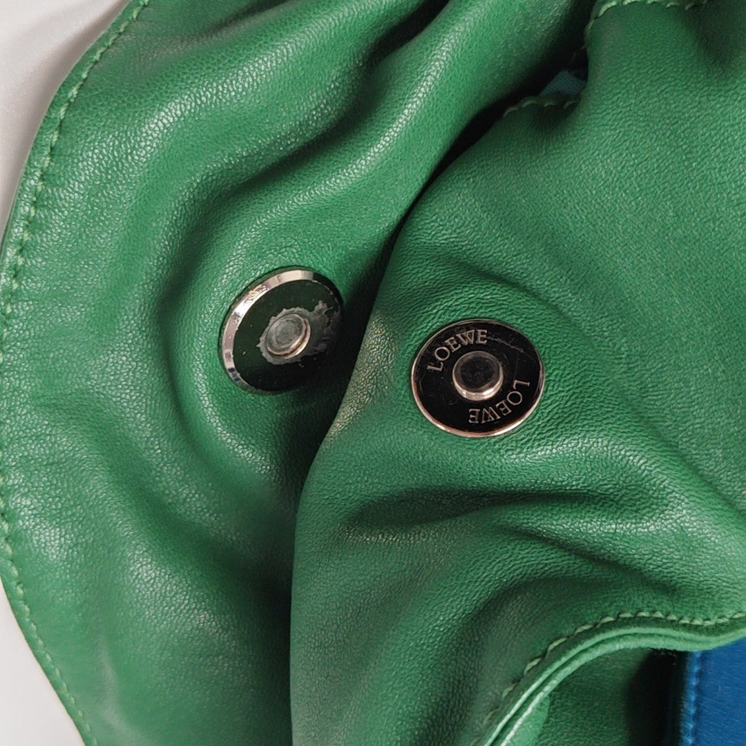 Flamenco Medium Calfskin Green