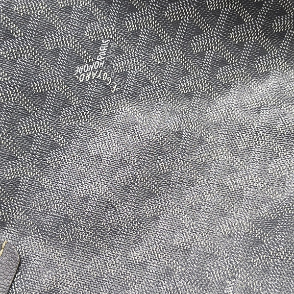 Saint Louis PM Coated Canvas Gray