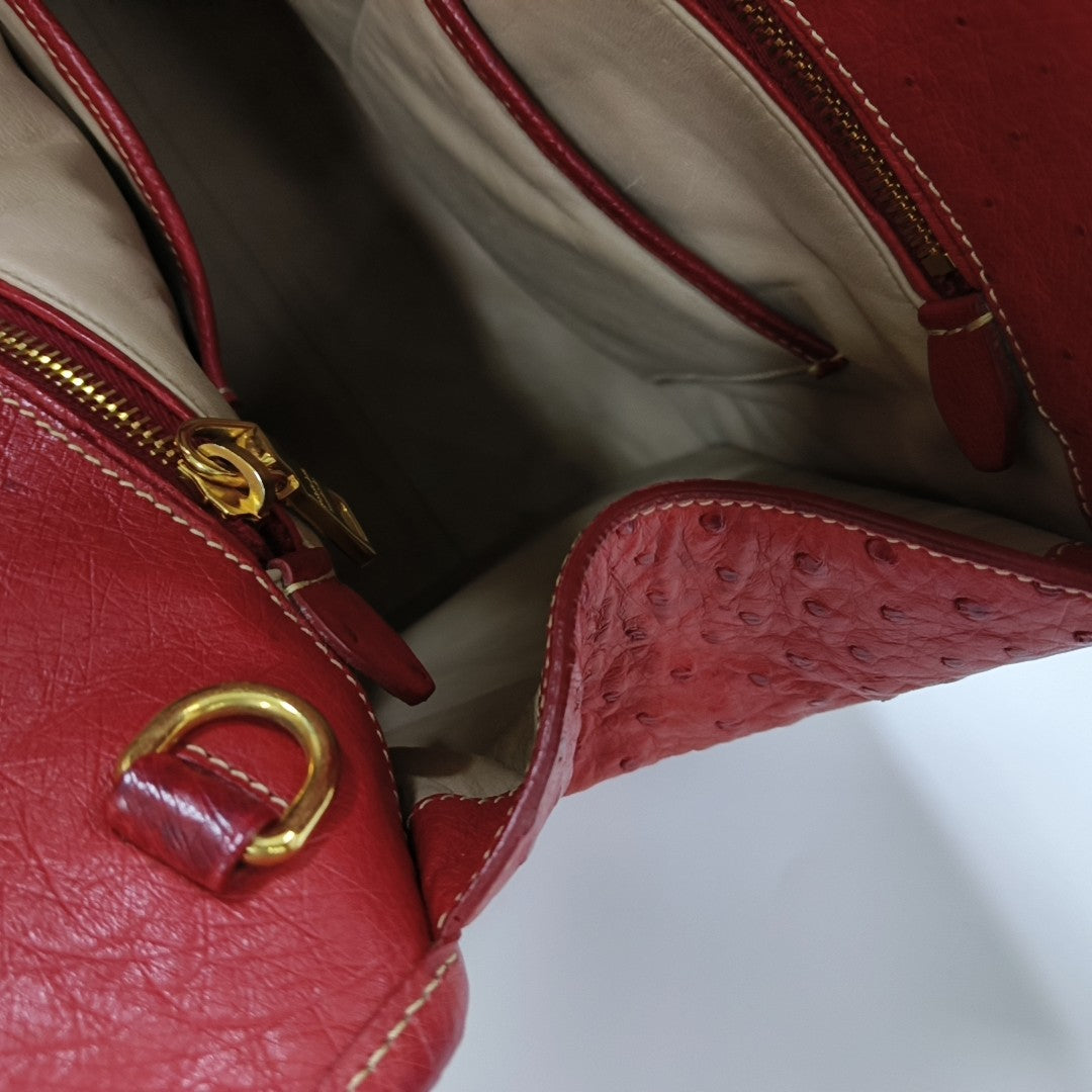 Ostrich Red