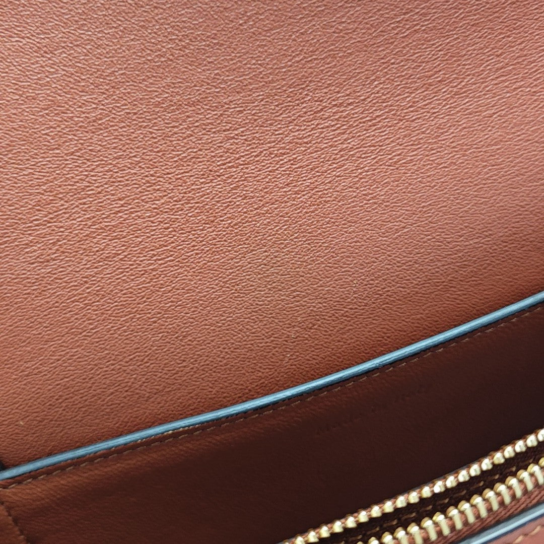 FRAME Medium Calfskin Multicolor