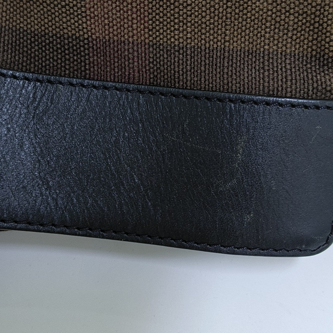 Gowan Canvas Brown