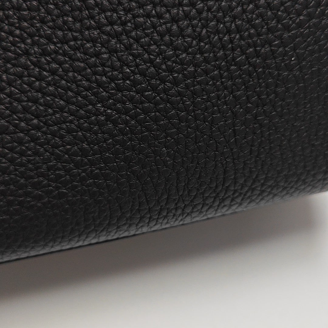 Kelly 25 Togo Black